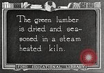 Image of lumber industry United States USA, 1922, second 37 stock footage video 65675063926