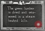 Image of lumber industry United States USA, 1922, second 39 stock footage video 65675063926