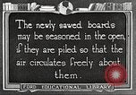 Image of lumber industry United States USA, 1922, second 52 stock footage video 65675063926