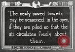 Image of lumber industry United States USA, 1922, second 53 stock footage video 65675063926