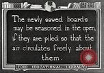 Image of lumber industry United States USA, 1922, second 54 stock footage video 65675063926