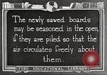Image of lumber industry United States USA, 1922, second 56 stock footage video 65675063926