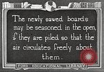 Image of lumber industry United States USA, 1922, second 57 stock footage video 65675063926