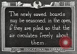 Image of lumber industry United States USA, 1922, second 58 stock footage video 65675063926