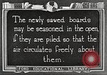 Image of lumber industry United States USA, 1922, second 59 stock footage video 65675063926
