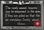 Image of lumber industry United States USA, 1922, second 60 stock footage video 65675063926