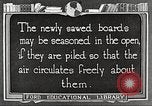 Image of lumber industry United States USA, 1922, second 61 stock footage video 65675063926