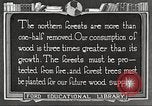 Image of lumber industry United States USA, 1922, second 6 stock footage video 65675063927