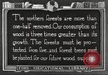 Image of lumber industry United States USA, 1922, second 7 stock footage video 65675063927