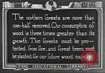 Image of lumber industry United States USA, 1922, second 11 stock footage video 65675063927