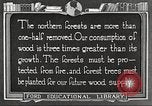 Image of lumber industry United States USA, 1922, second 15 stock footage video 65675063927