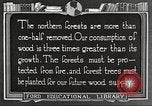 Image of lumber industry United States USA, 1922, second 19 stock footage video 65675063927