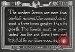 Image of lumber industry United States USA, 1922, second 21 stock footage video 65675063927