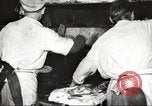 Image of workers in butchery United States USA, 1919, second 42 stock footage video 65675063928