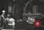 Image of workers in butchery United States USA, 1919, second 3 stock footage video 65675063930