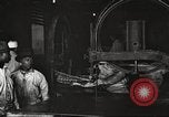 Image of workers in butchery United States USA, 1919, second 5 stock footage video 65675063930