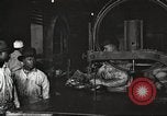 Image of workers in butchery United States USA, 1919, second 6 stock footage video 65675063930
