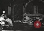 Image of workers in butchery United States USA, 1919, second 10 stock footage video 65675063930