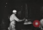 Image of workers in butchery United States USA, 1919, second 22 stock footage video 65675063930