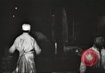 Image of workers in butchery United States USA, 1919, second 24 stock footage video 65675063930