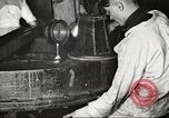 Image of workers in butchery United States USA, 1919, second 51 stock footage video 65675063930