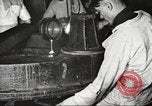 Image of workers in butchery United States USA, 1919, second 52 stock footage video 65675063930