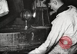 Image of workers in butchery United States USA, 1919, second 53 stock footage video 65675063930