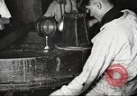 Image of workers in butchery United States USA, 1919, second 54 stock footage video 65675063930