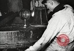 Image of workers in butchery United States USA, 1919, second 57 stock footage video 65675063930