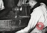 Image of workers in butchery United States USA, 1919, second 58 stock footage video 65675063930