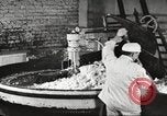 Image of workers in butchery United States USA, 1919, second 6 stock footage video 65675063931