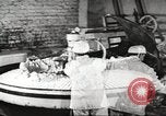 Image of workers in butchery United States USA, 1919, second 7 stock footage video 65675063931
