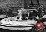 Image of workers in butchery United States USA, 1919, second 10 stock footage video 65675063931