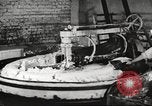 Image of workers in butchery United States USA, 1919, second 11 stock footage video 65675063931