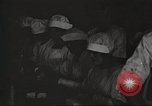 Image of workers in butchery United States USA, 1919, second 36 stock footage video 65675063931