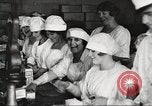 Image of workers in butchery United States USA, 1919, second 45 stock footage video 65675063931