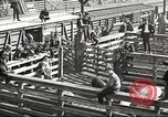 Standbild Arbeitnehmer Metzgerei United States USA, 1919, aus Sekunde 13 historischem Filmmaterial Videoclip 65675063934