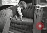 Standbild Arbeitnehmer Metzgerei United States USA, 1919, aus Sekunde 49 historischem Filmmaterial Videoclip 65675063934