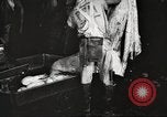 Image of workers in butchery United States USA, 1919, second 13 stock footage video 65675063935