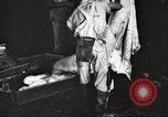 Image of workers in butchery United States USA, 1919, second 15 stock footage video 65675063935