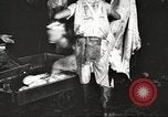 Image of workers in butchery United States USA, 1919, second 16 stock footage video 65675063935
