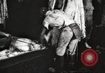 Image of workers in butchery United States USA, 1919, second 20 stock footage video 65675063935