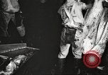 Image of workers in butchery United States USA, 1919, second 26 stock footage video 65675063935