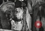 Image of workers in butchery United States USA, 1919, second 61 stock footage video 65675063935