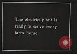 Image of use of electricity United States USA, 1919, second 7 stock footage video 65675063937