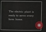 Image of use of electricity United States USA, 1919, second 9 stock footage video 65675063937