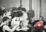 Image of use of electricity United States USA, 1919, second 59 stock footage video 65675063937