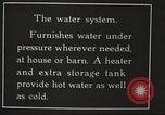 Image of use of electricity United States USA, 1919, second 4 stock footage video 65675063938