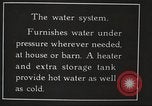 Image of use of electricity United States USA, 1919, second 6 stock footage video 65675063938