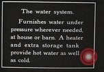 Image of use of electricity United States USA, 1919, second 15 stock footage video 65675063938